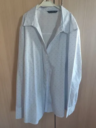 Camisa Encuentro Mujer Talla 44