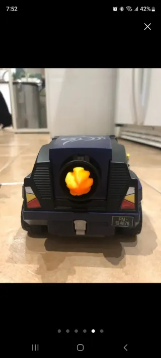 Coche espia playmobil Playmobil Coche con Figuras