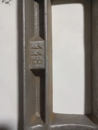 Colocador Cuchillas Cepilladora, longitud mín. 350