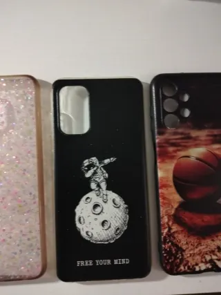 8 Fundas Samsung Galaxy A13 4G