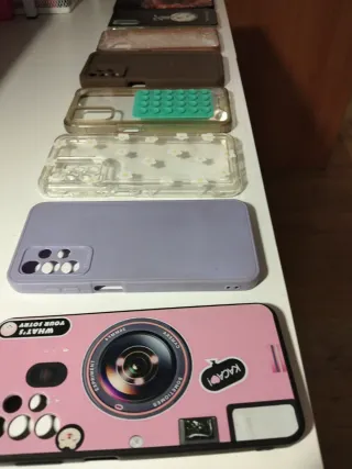 8 Fundas Samsung Galaxy A13 4G