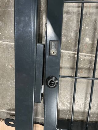 Puertas de jardín - Easy 120 x 100 cm