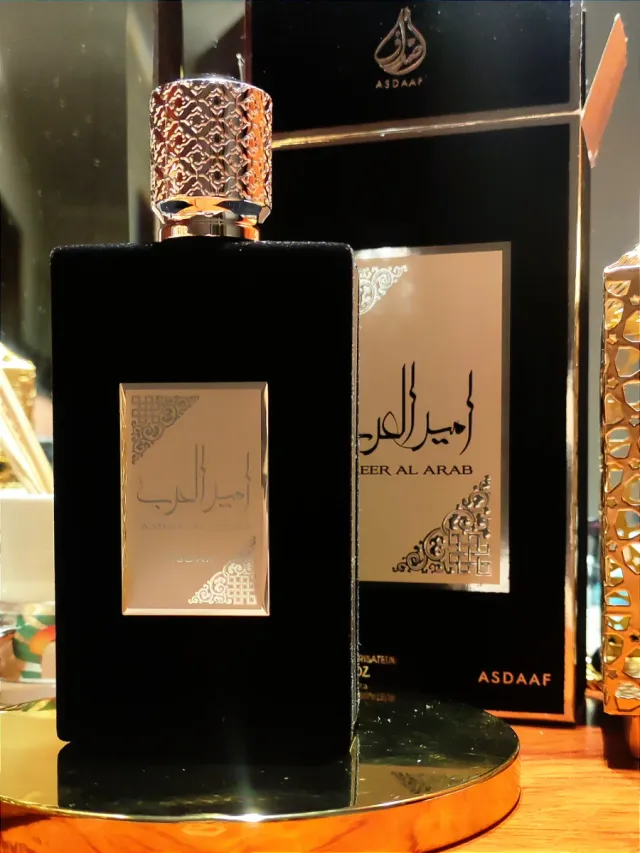 Perfume Ameer Al Arab ASDAAF para hombre