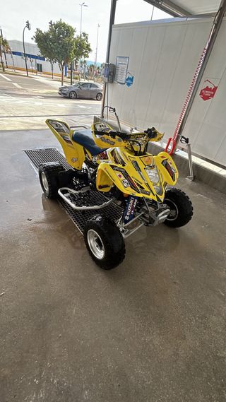 Quad Enduro Suzuki LTZ 400