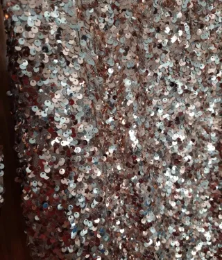 Vestido lentejuelas fiesta Nochevieja