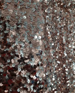 Vestido lentejuelas fiesta Nochevieja