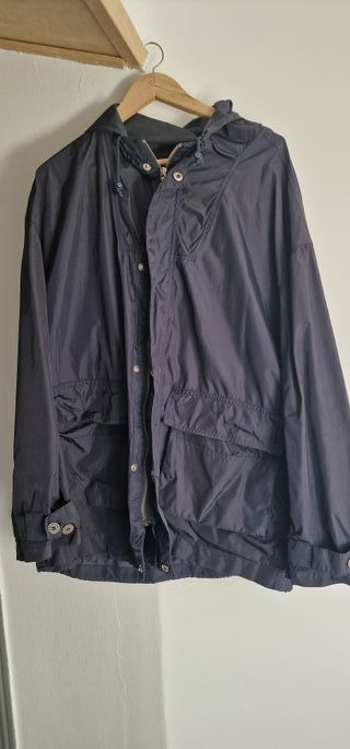 GABARDINA  TRES CUARTOS