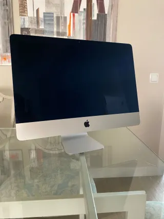 Ordenador Apple iMac Plata