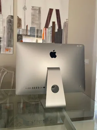 Ordenador Apple iMac Plata