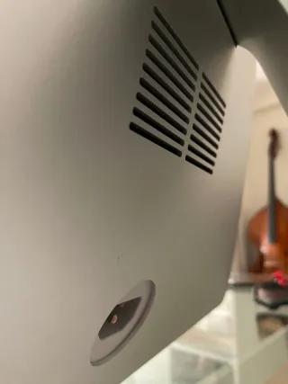 Ordenador Apple iMac Plata