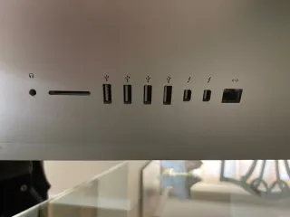 Ordenador Apple iMac Plata