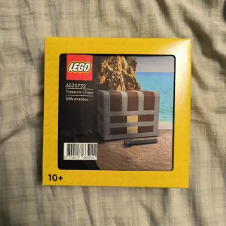 LEGO 6535732 Treasure Chest