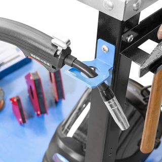 Mesa de soldadura portátil Güde 20105 MST 915 Plus