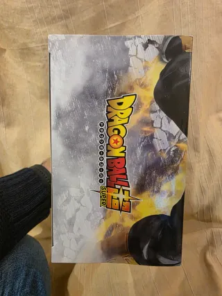 Figura Trunks Dragon Ball Super Banpresto NUEVA