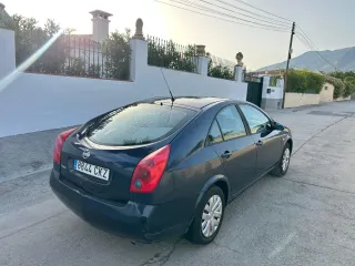 Nissan Primera 2003