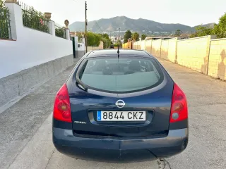 Nissan Primera 2003