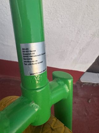 Uniciclo QU-AX “Mono Bici”