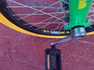 Uniciclo QU-AX “Mono Bici”