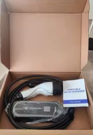 Cable cargador Coche Eléctrico Tipo 2 a Schuko