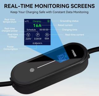 Cable cargador Coche Eléctrico Tipo 2 a Schuko