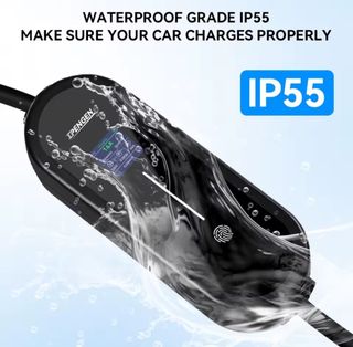 Cable cargador Coche Eléctrico Tipo 2 a Schuko