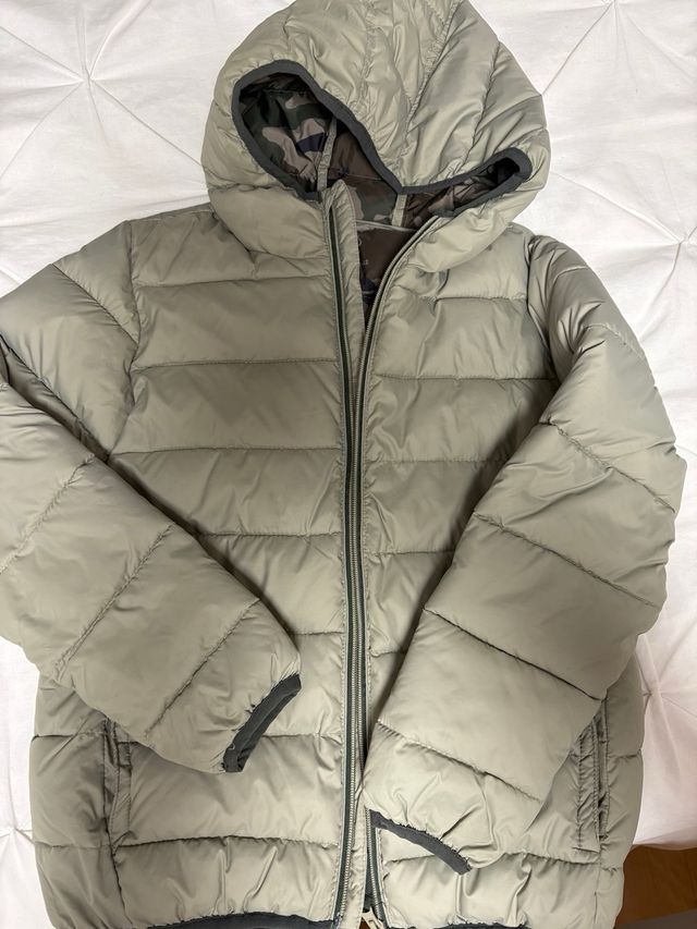 Chaqueta de plumífero para niño