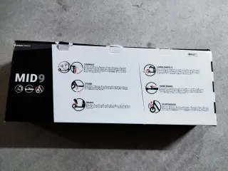 Patinete infantil rosa y plateado