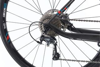 GT Gravel (gravel) t.52 Reacondicionada