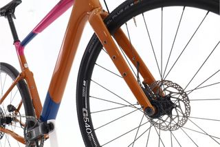 Cannondale Topstone (gravel) t.54 Reacondicionada