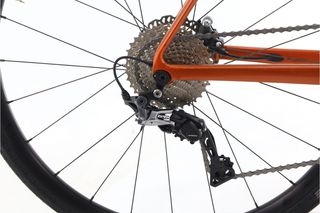 Giant TCX Advanced Pro 2 (gravel) t.54 Reacondicionada