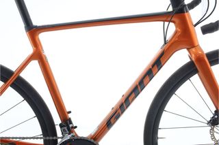 Giant TCX Advanced Pro 2 (gravel) t.54 Reacondicionada