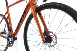 Giant TCX Advanced Pro 2 (gravel) t.54 Reacondicionada