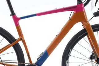 Cannondale Topstone (gravel) t.54 Reacondicionada