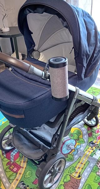 Dispositivo per dondolare passeggini