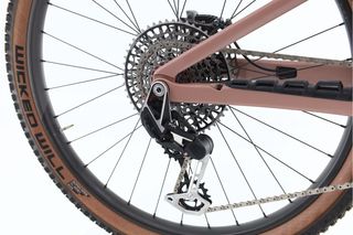 Orbea Rise SL M-LTD XX AXS (ebike) t.L Reacondicionada