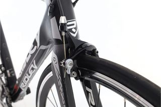 Ridley Fenix Team (carretera) t.54 Reacondicionada