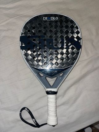 Pala Siux Diablo Sanyo