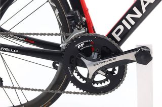 Pinarello Dogma F8 Di2 11V (carretera) t.52 Reacondicionada