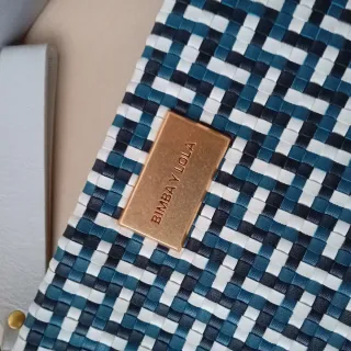 Bolso Bimba y Lola piel