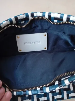 Bolso Bimba y Lola piel