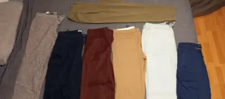 Lote Pantalones Zara Man