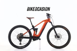 Cube Stereo Hybrid Pro 140P (ebike) t.M Reacondicionada