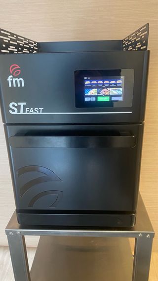 Horno ultrarrápido ST FAST 22 FM