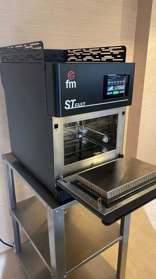 Horno ultrarrápido ST FAST 22 FM