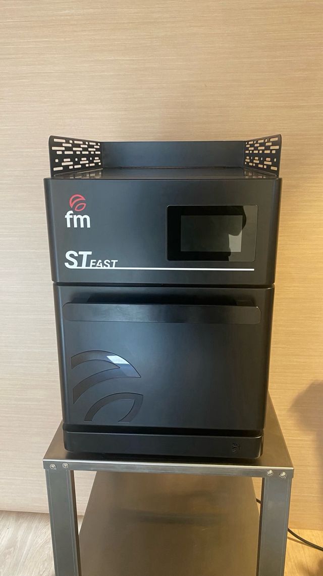 Horno ultrarrápido ST FAST 22 FM