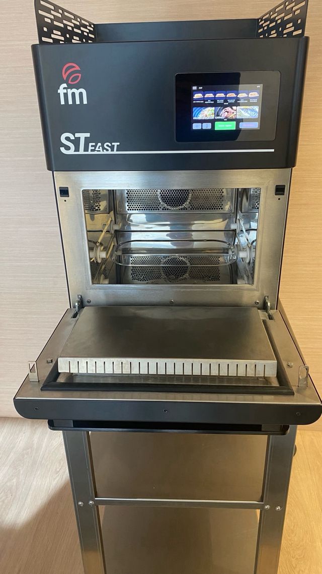 Horno ultrarrápido ST FAST 22 FM