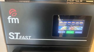 Horno ultrarrápido ST FAST 22 FM