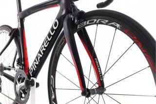 Pinarello Dogma F8 Di2 11V (carretera) t.52 Reacondicionada