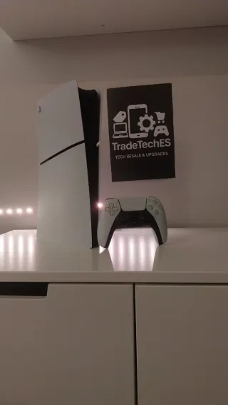 PlayStation 5 Slim Digital con Mando Dualsense