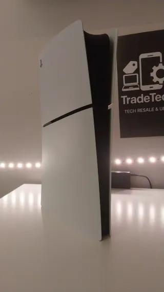 PlayStation 5 Slim Digital con Mando Dualsense